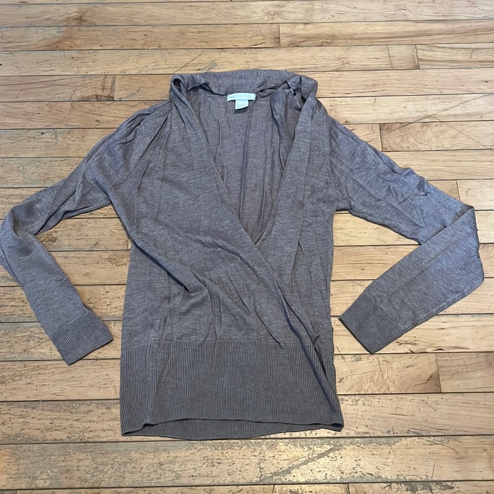 H&M knit long sleeve